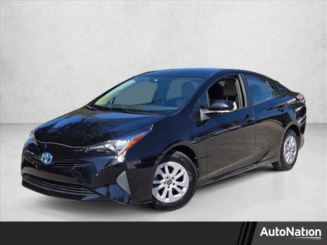 Used 2016 Toyota Prius Two