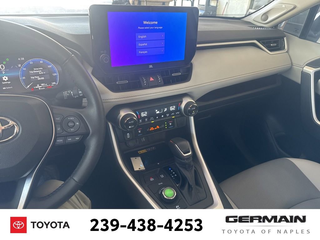 Used 2025 Toyota RAV4 Limited w/ Advanced Technology Package AWD/4WD image 15
