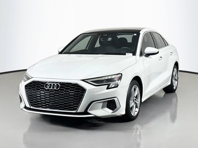 Used 2023 Audi A3 2.0T Premium w/ Convenience Package FWD image 3
