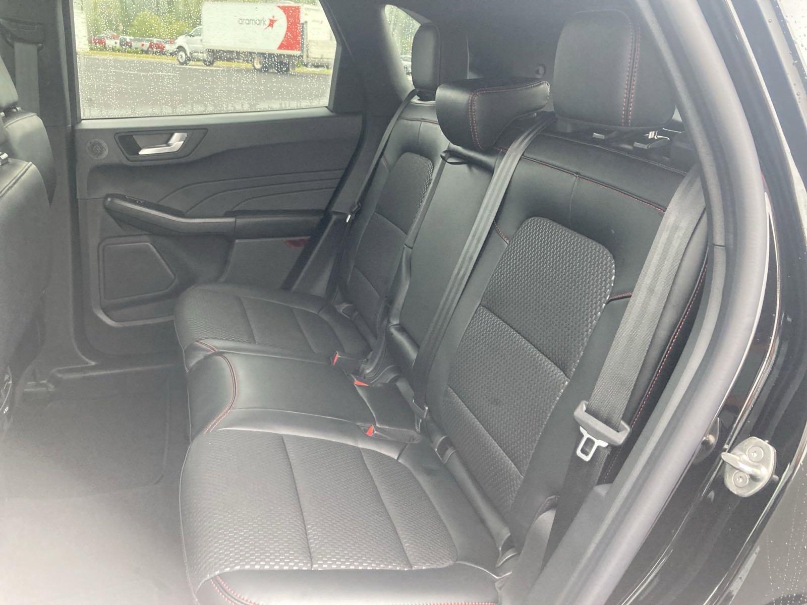 New 2024 Ford Escape ST-Line Select w/ Tech Pack #2 image 35