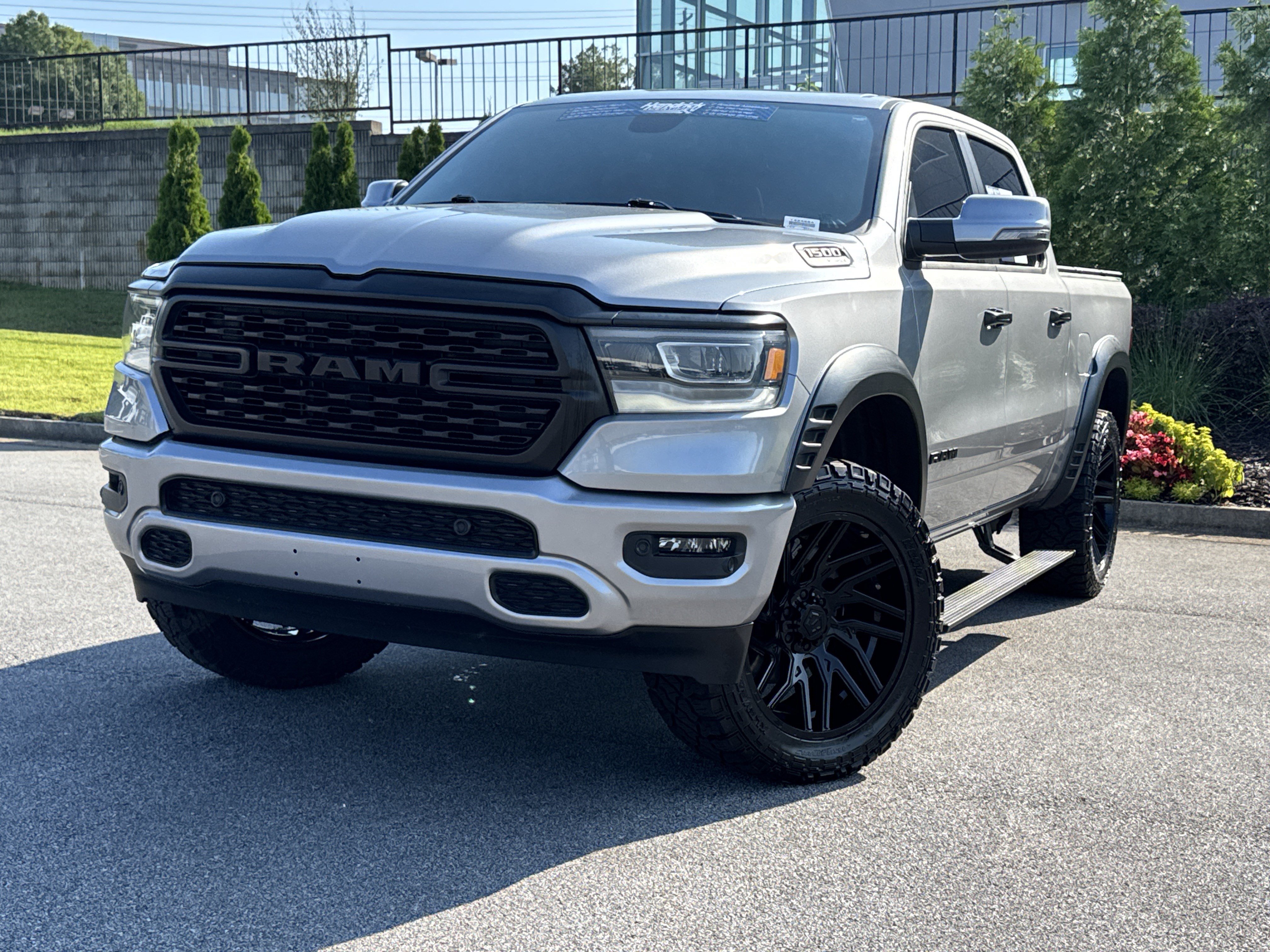 Used 2023 RAM 1500 Big Horn AWD/4WD image 5