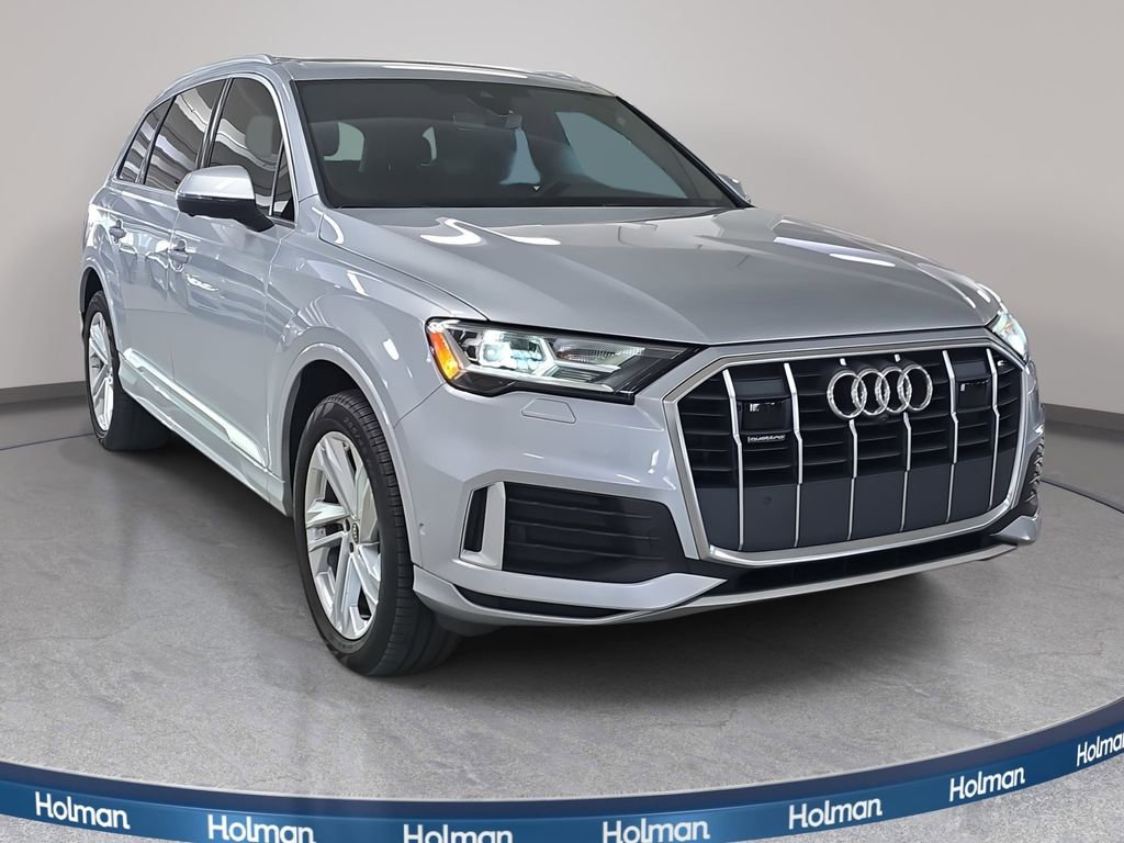 Used 2022 Audi Q7 2.0T Premium Plus image 4