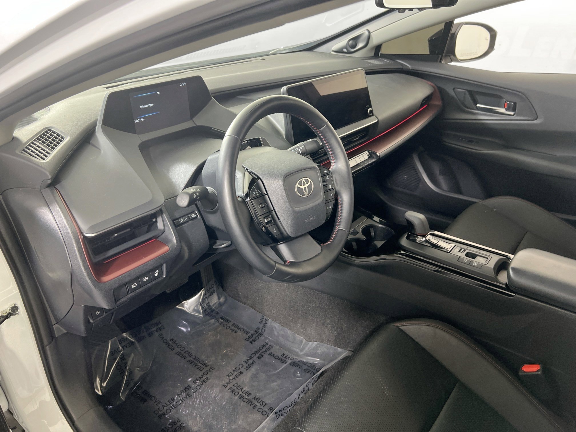 Used 2024 Toyota Prius Prime Premium w/ Advanced Technology Package image 9