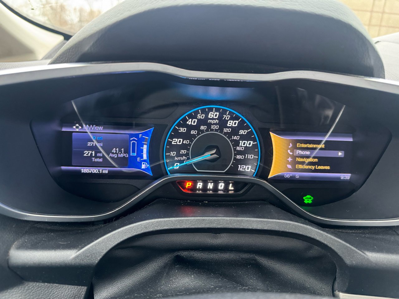 Used 2013 Ford C-MAX Energi SEL image 18