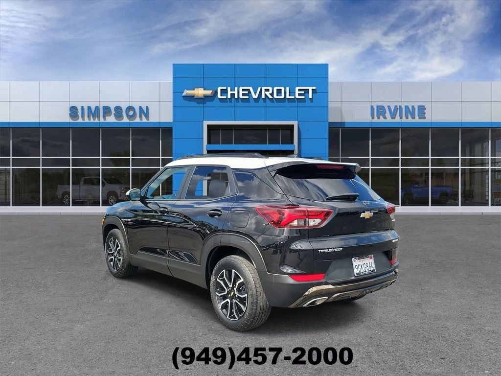 Used 2023 Chevrolet TrailBlazer ACTIV w/ Convenience Package FWD image 6