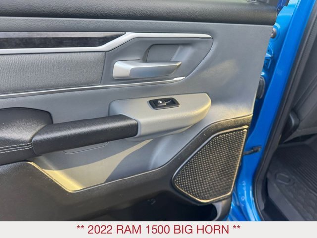 Certified 2022 RAM 1500 Big Horn image 28