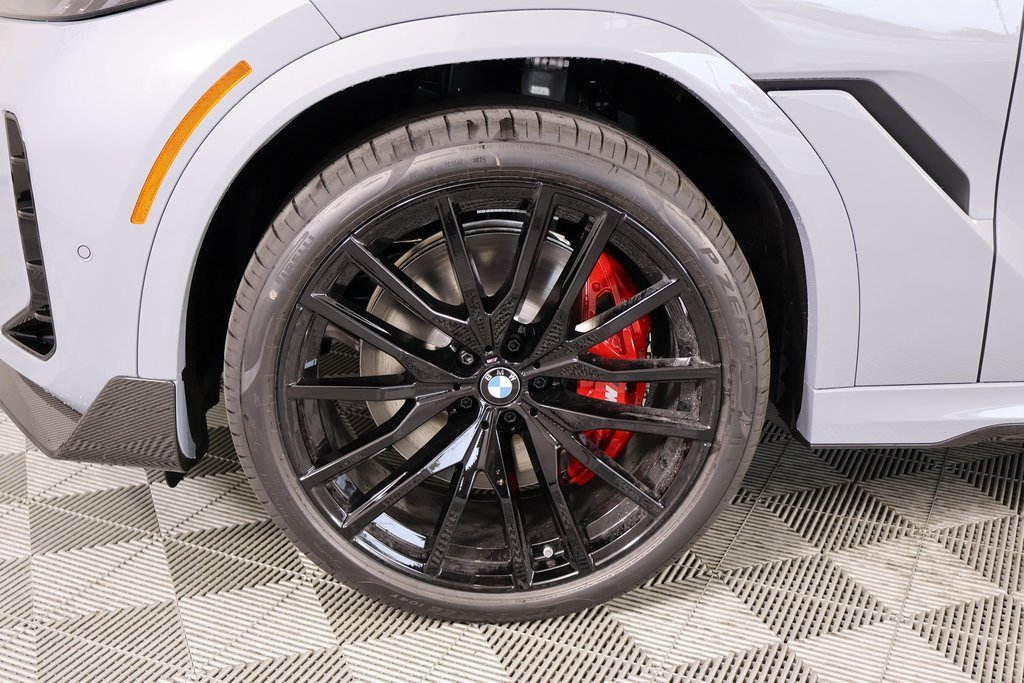 New 2026 BMW X6 M60i image 19