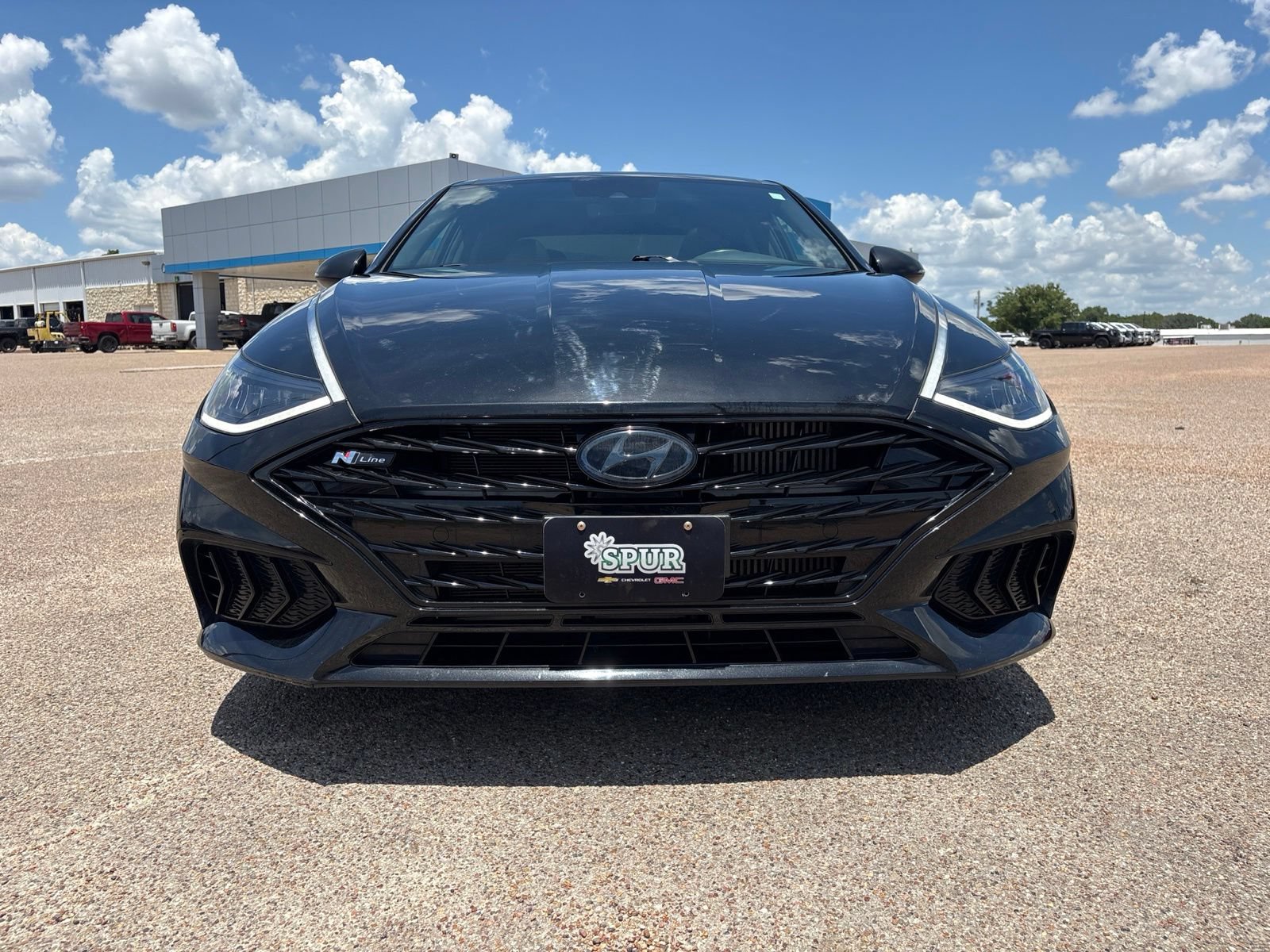 Used 2022 Hyundai Sonata N Line FWD image 9