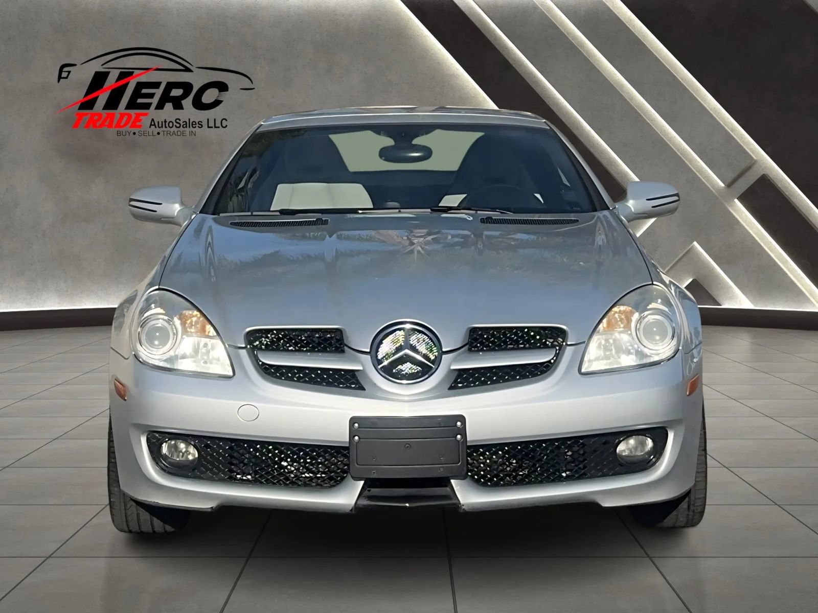 Used 2009 Mercedes-Benz SLK 300 image 21