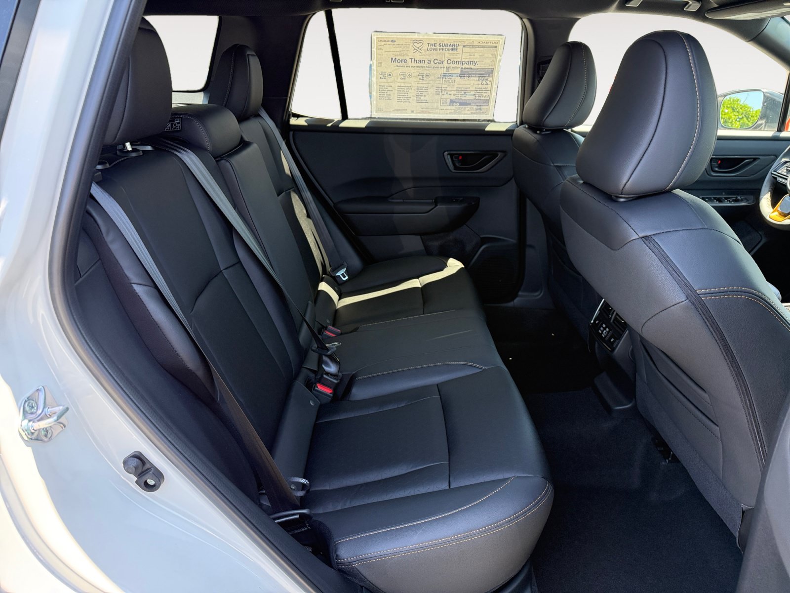 New 2026 Subaru Outback Wilderness w/ Wilderness Package AWD/4WD image 18