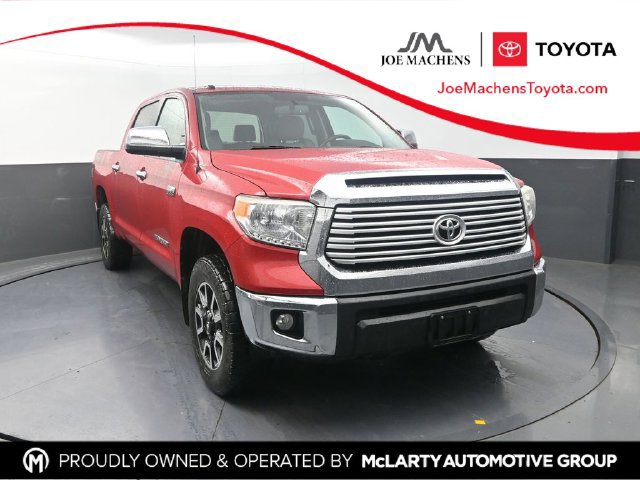 Used 2017 Toyota Tundra Limited w/ TRD Off Road Package AWD/4WD 360° Tour