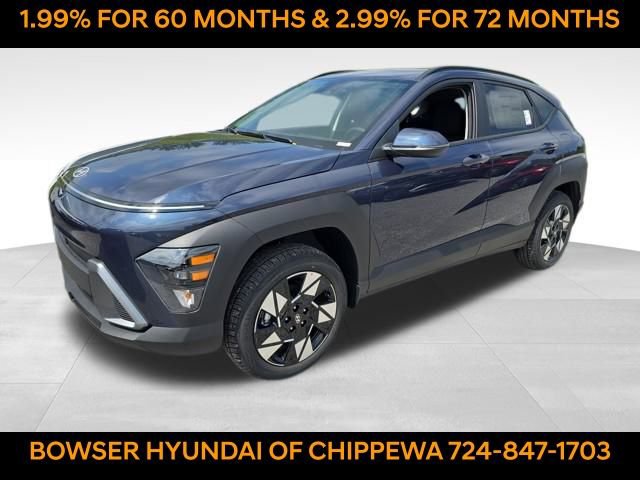 New 2025 Hyundai Kona SEL