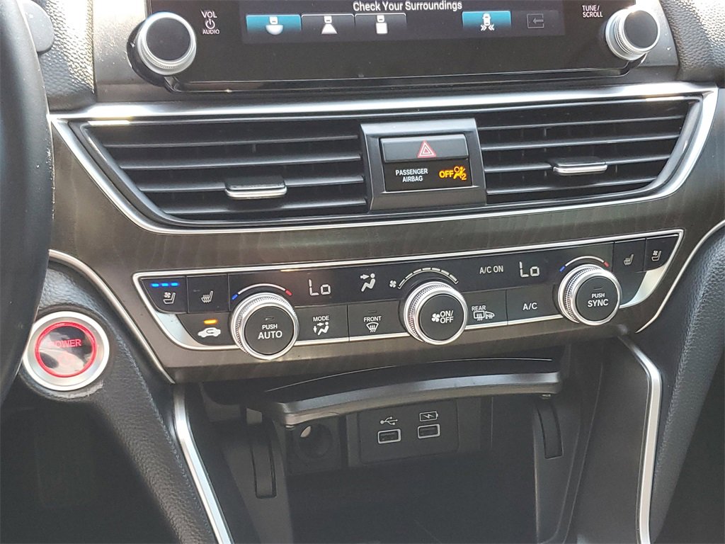 Used 2021 Honda Accord Touring image 30