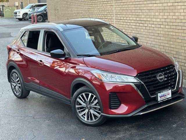 Used 2023 Nissan Kicks SV image 5