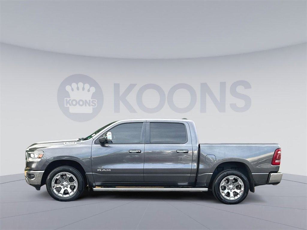 Used 2019 RAM 1500 Big Horn image 2