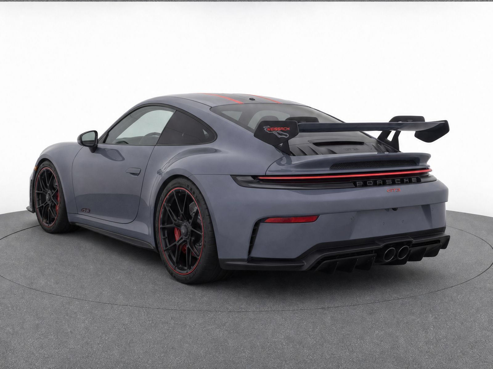 Certified 2026 Porsche 911 GT3 RWD image 3