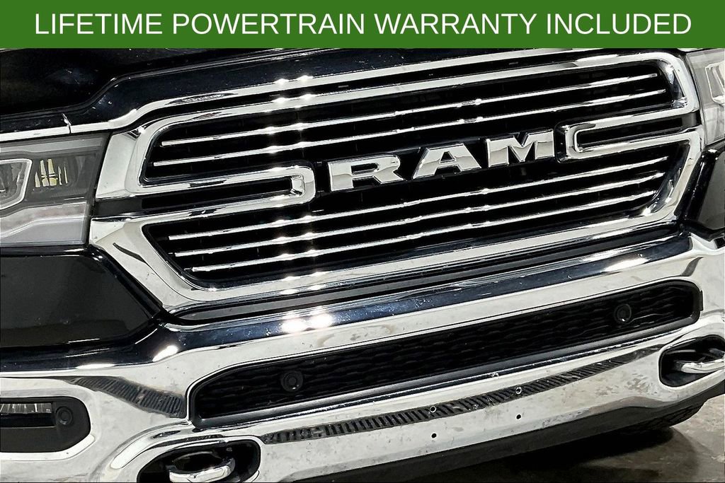 Used 2022 RAM 1500 Laramie image 38