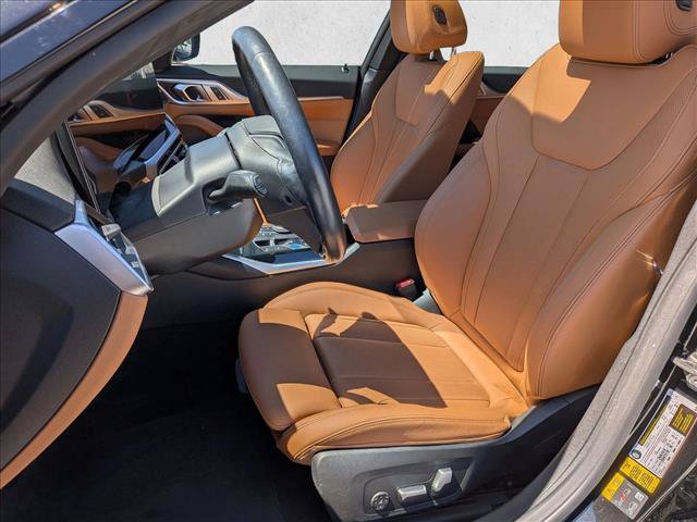 Certified 2023 BMW i4 eDrive35 w/ Premium Package RWD image 16