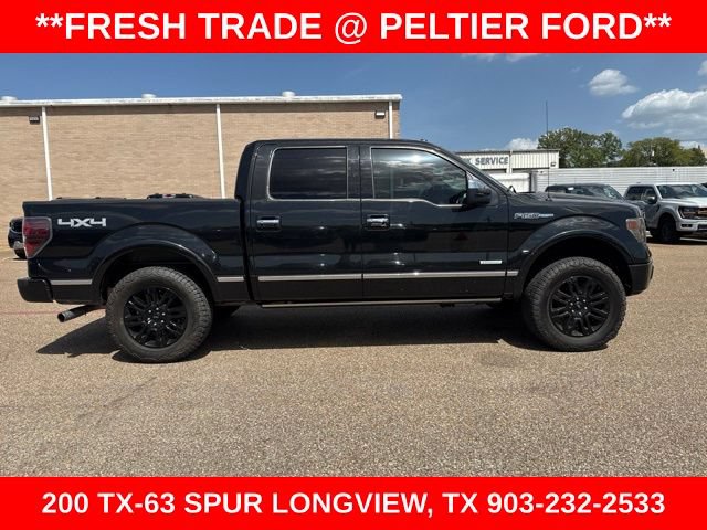 Used 2014 Ford F150 Platinum AWD/4WD image 20