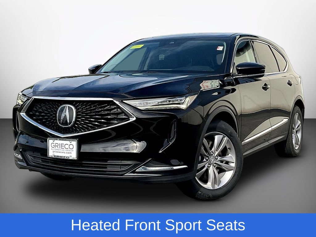 Used 2024 Acura MDX SH-AWD image 3