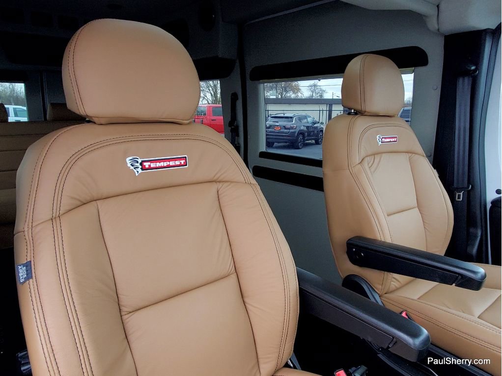 New 2023 RAM ProMaster 2500 w/ Driver Convenience Group image 50