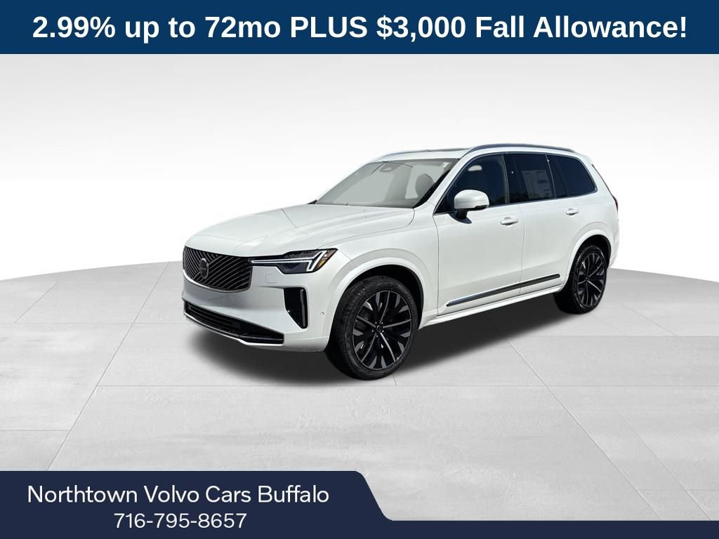 New 2026 Volvo XC90 B6 Plus w/ Protection Package