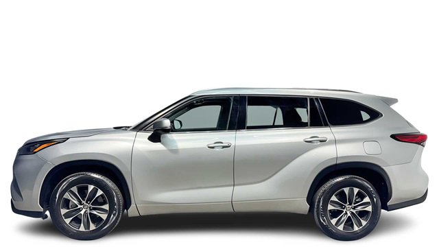 Used 2020 Toyota Highlander XLE