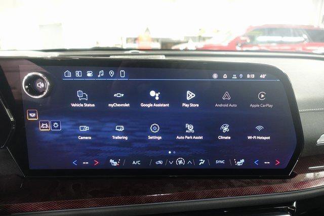 New 2026 Chevrolet Traverse Z71 w/ Enhanced Driving Package image 14