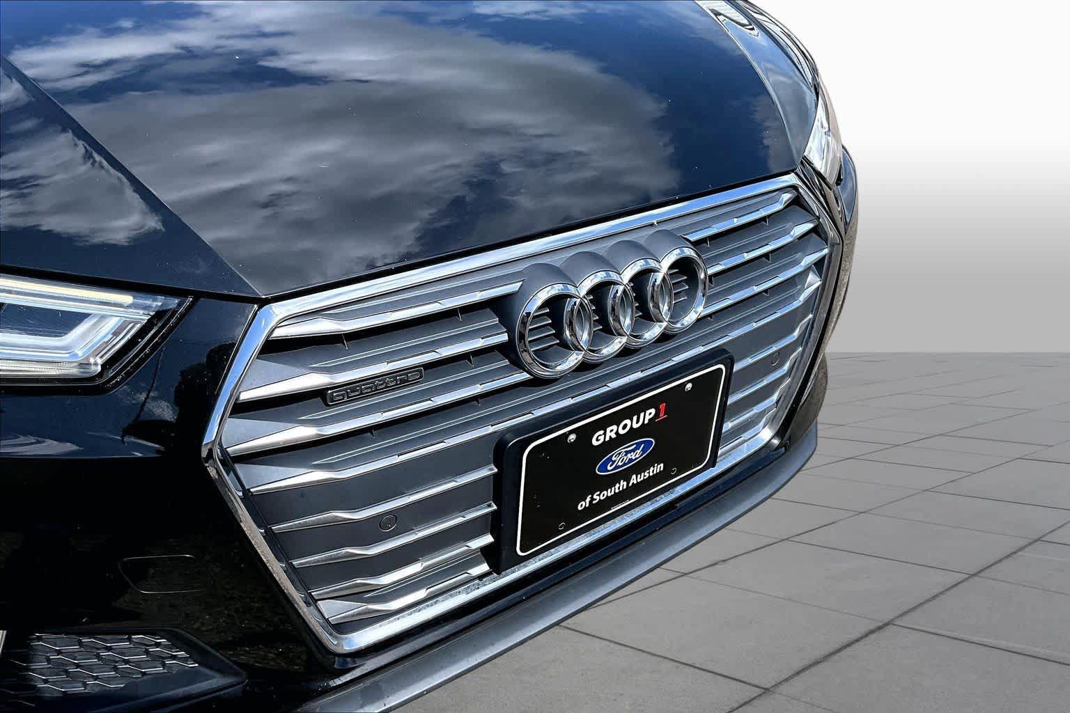 Used 2019 Audi A4 2.0T Premium Plus w/ Premium Plus Package AWD/4WD image 32