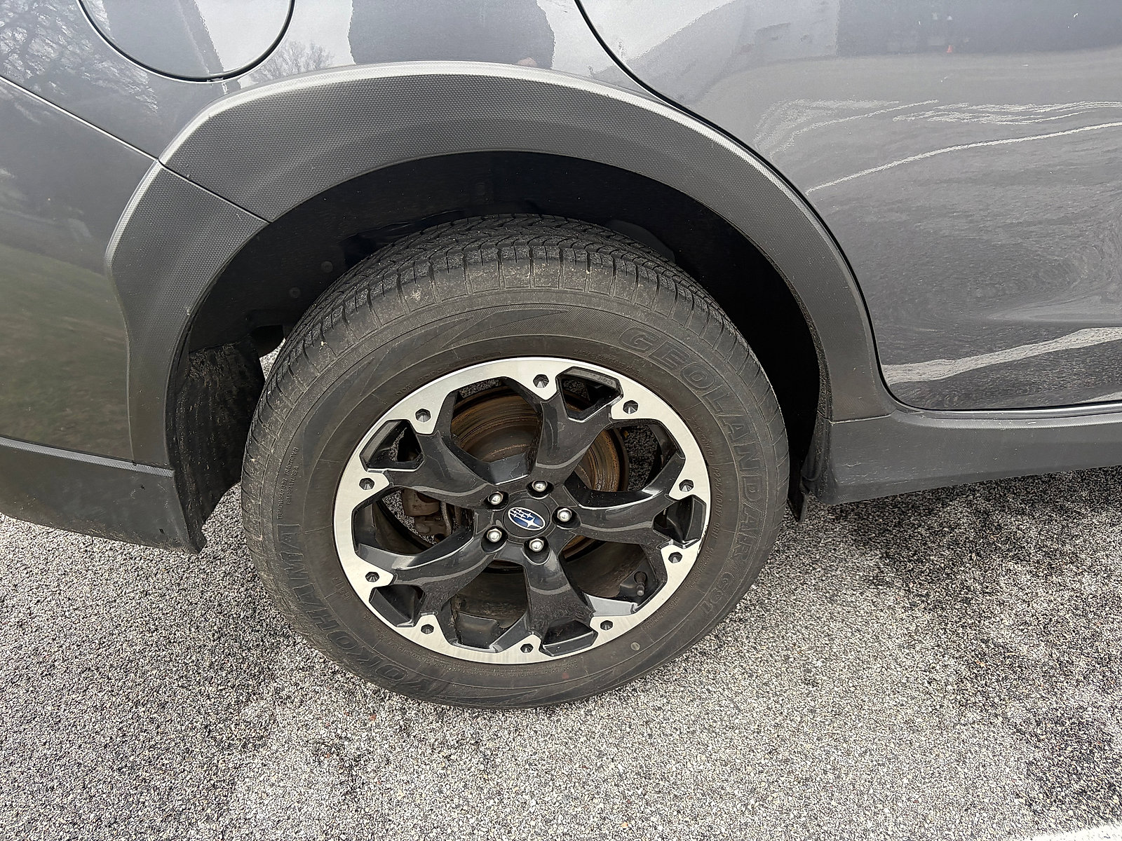 Used 2023 Subaru Crosstrek 2.0i image 9