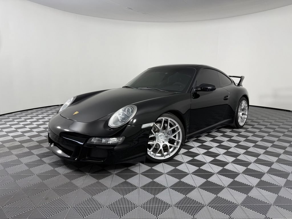 Used 2005 Porsche 911 Carrera