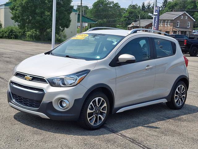 Used 2021 Chevrolet Spark ACTIV FWD image 4