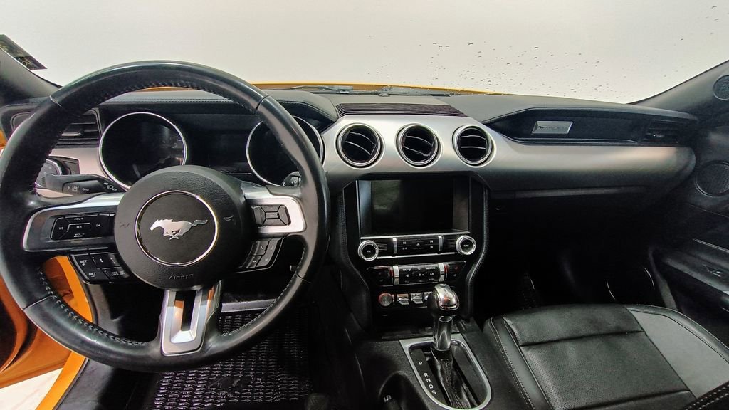 Used 2022 Ford Mustang Premium w/ Ford Safe & Smart Package image 13
