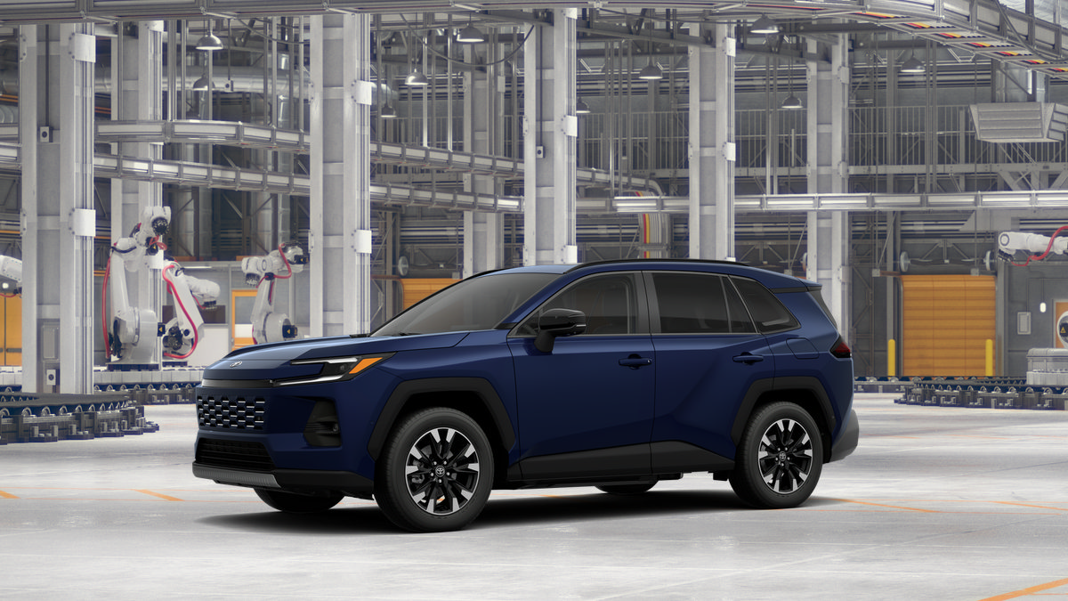 New 2026 Toyota RAV4 AWD image 4