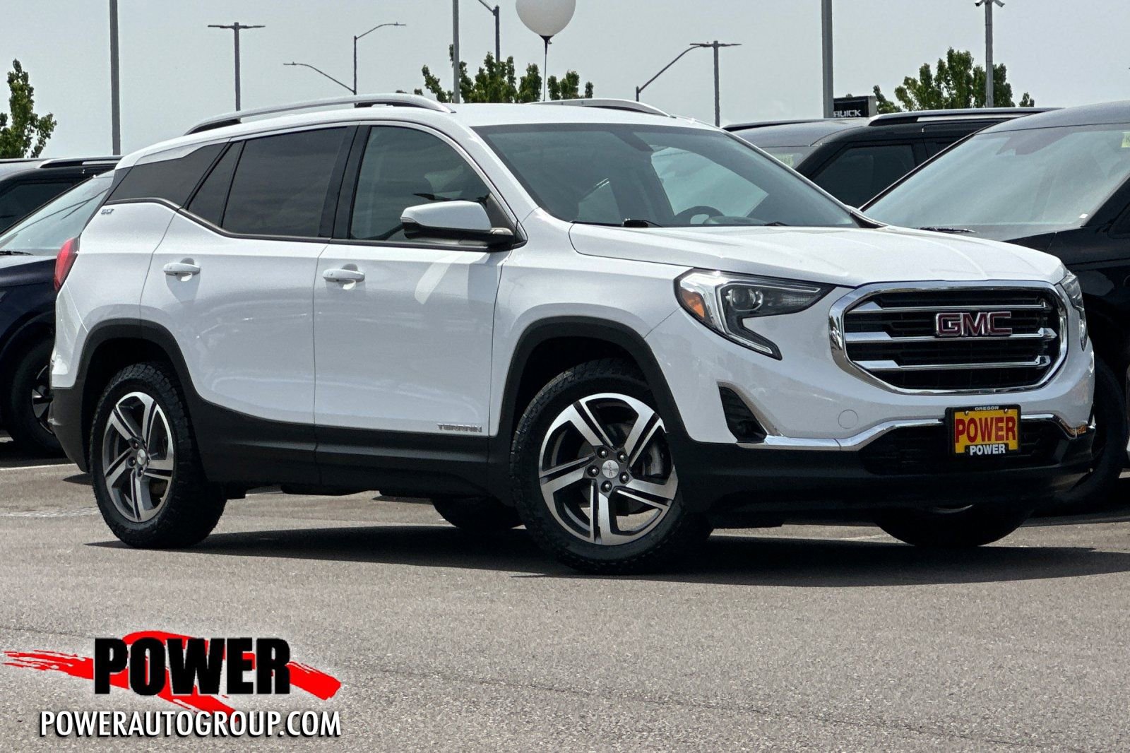 Used 2019 GMC Terrain SLT w/ Preferred Package