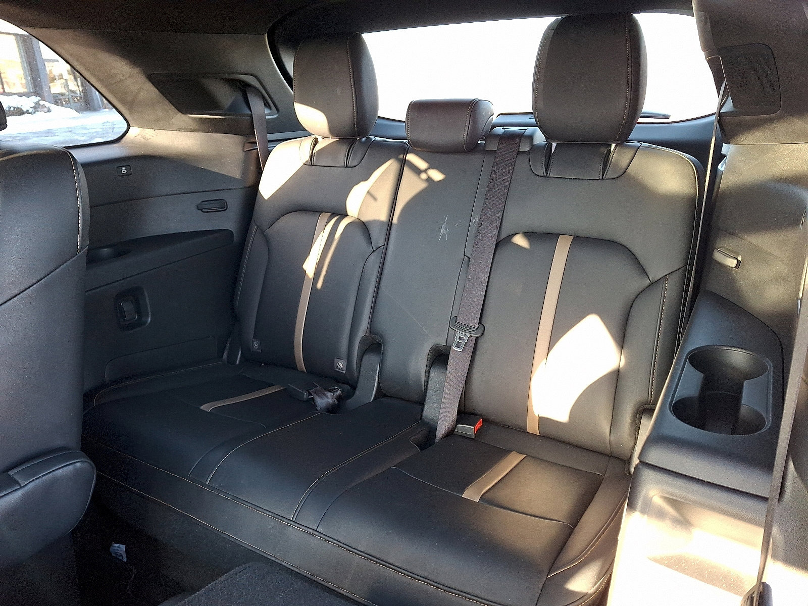 Certified 2024 MAZDA CX-90 Plug-In Hybrid w/ Premium Plus image 13