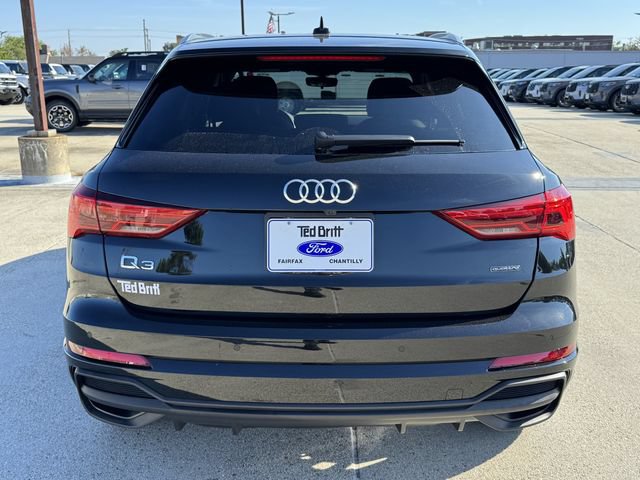 Used 2025 Audi Q3 2.0T Premium AWD/4WD image 6