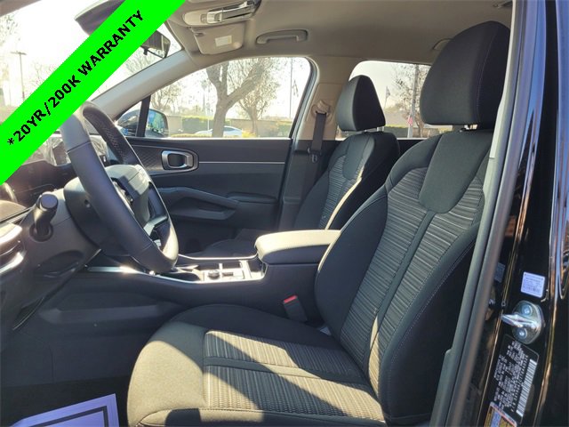 New 2026 Kia Sorento LX image 8
