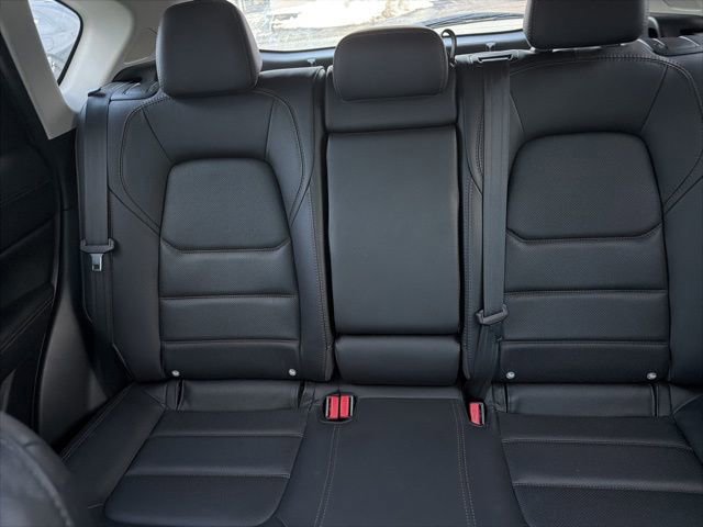 Used 2022 MAZDA CX-5 AWD 2.5 S w/ Premium Package image 21