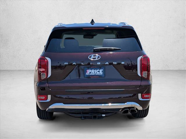 Used 2020 Hyundai Palisade Limited FWD image 8