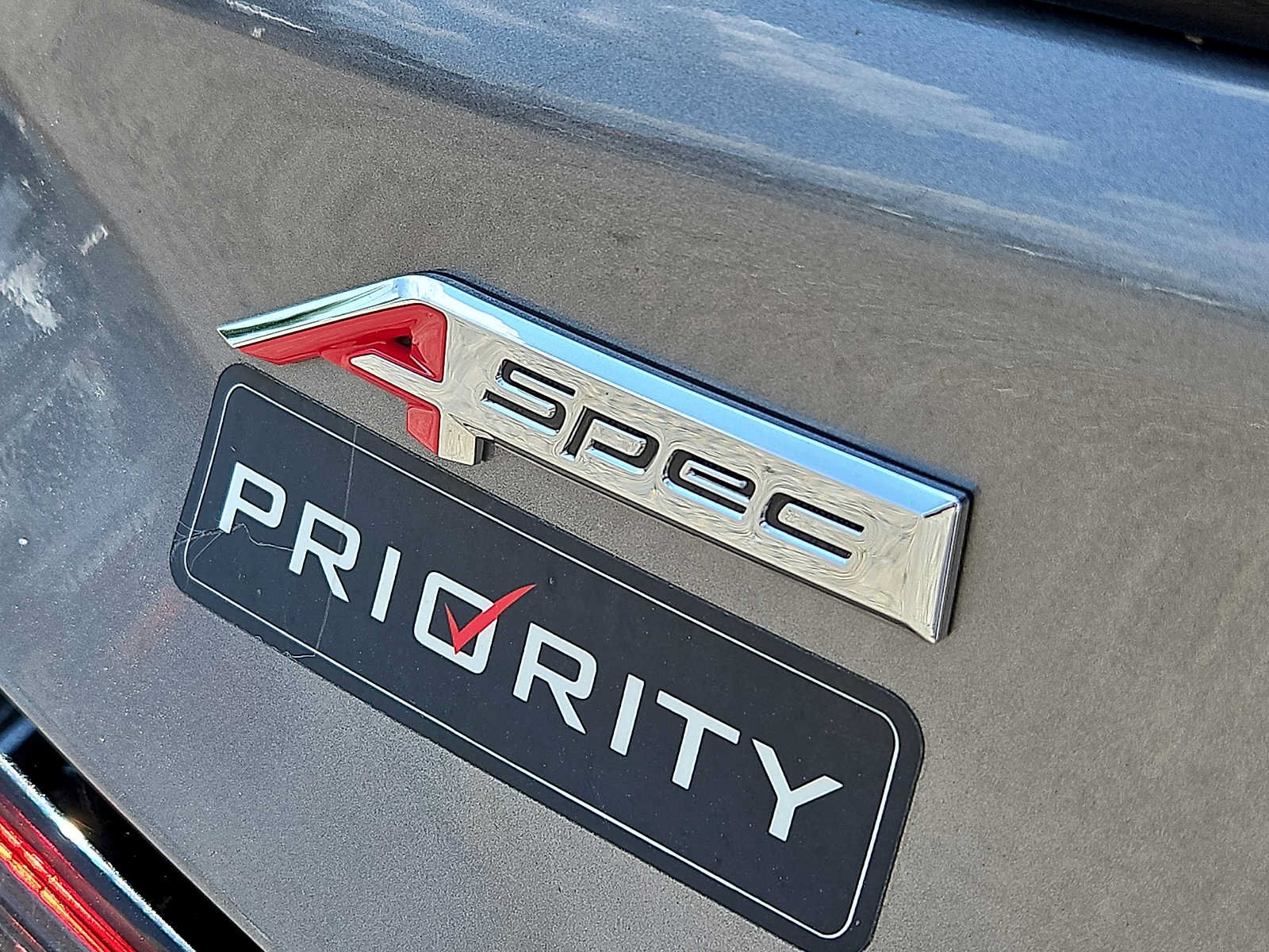 Certified 2023 Acura Integra A-Spec FWD image 32