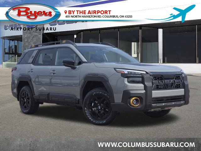 New 2026 Subaru Outback Wilderness 360° Tour