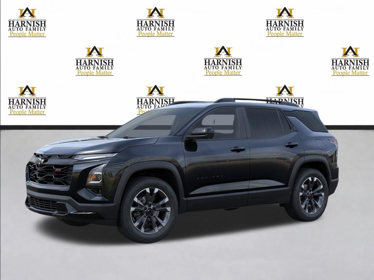 New 2027 Chevrolet Equinox RS w/ Safety and Technology Package AWD/4WD image 2