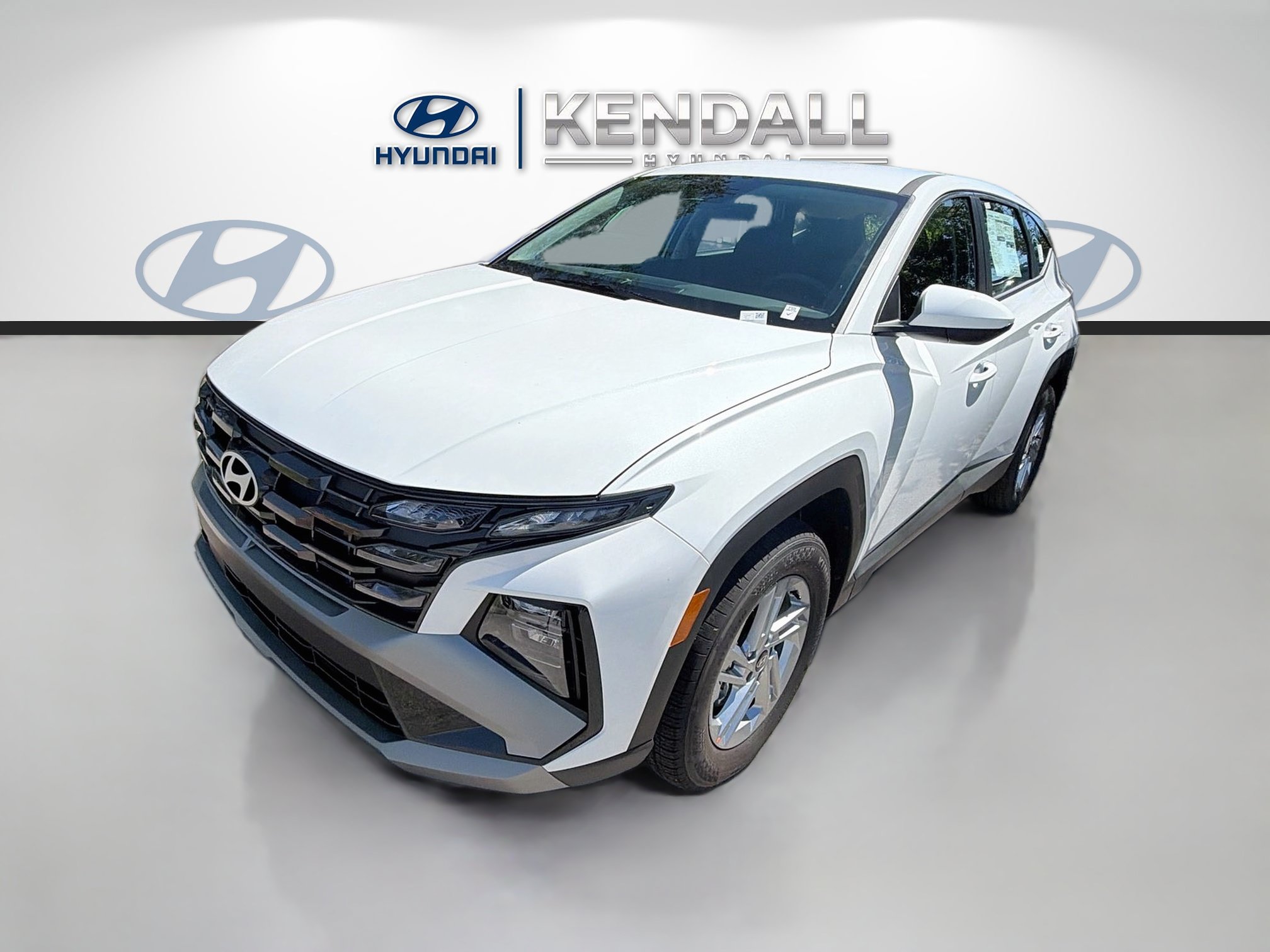 New 2026 Hyundai Tucson SE FWD image 3