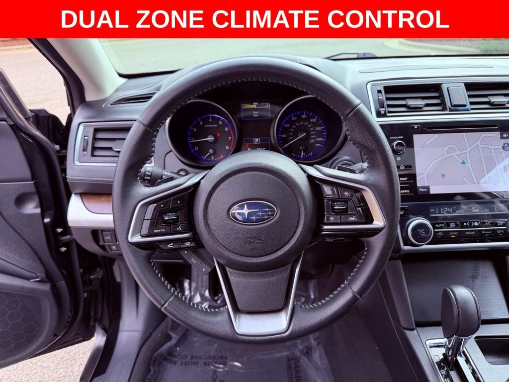 Used 2018 Subaru Outback 2.5i Limited image 14