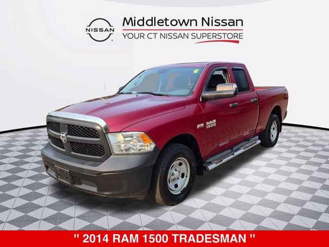 Used 2014 RAM 1500 Tradesman w/ Popular Equipment Group AWD/4WD image 8