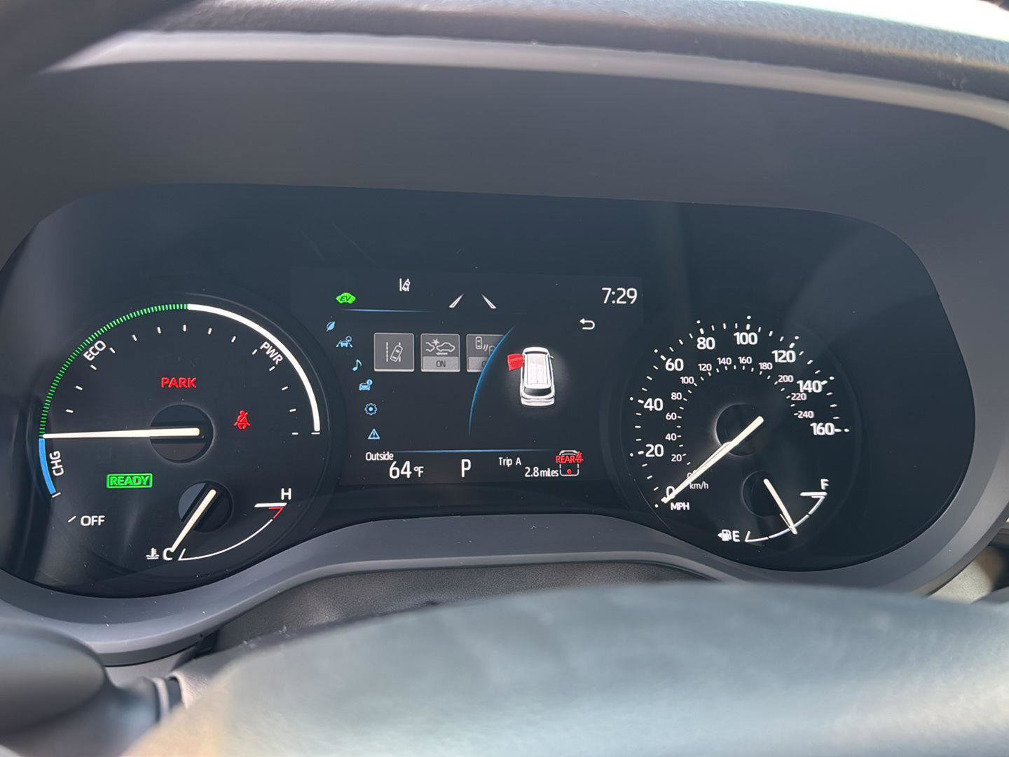 New 2026 Toyota Sienna LE image 19