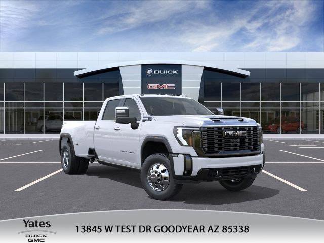 New 2026 GMC Sierra 3500 Denali Ultimate image 1