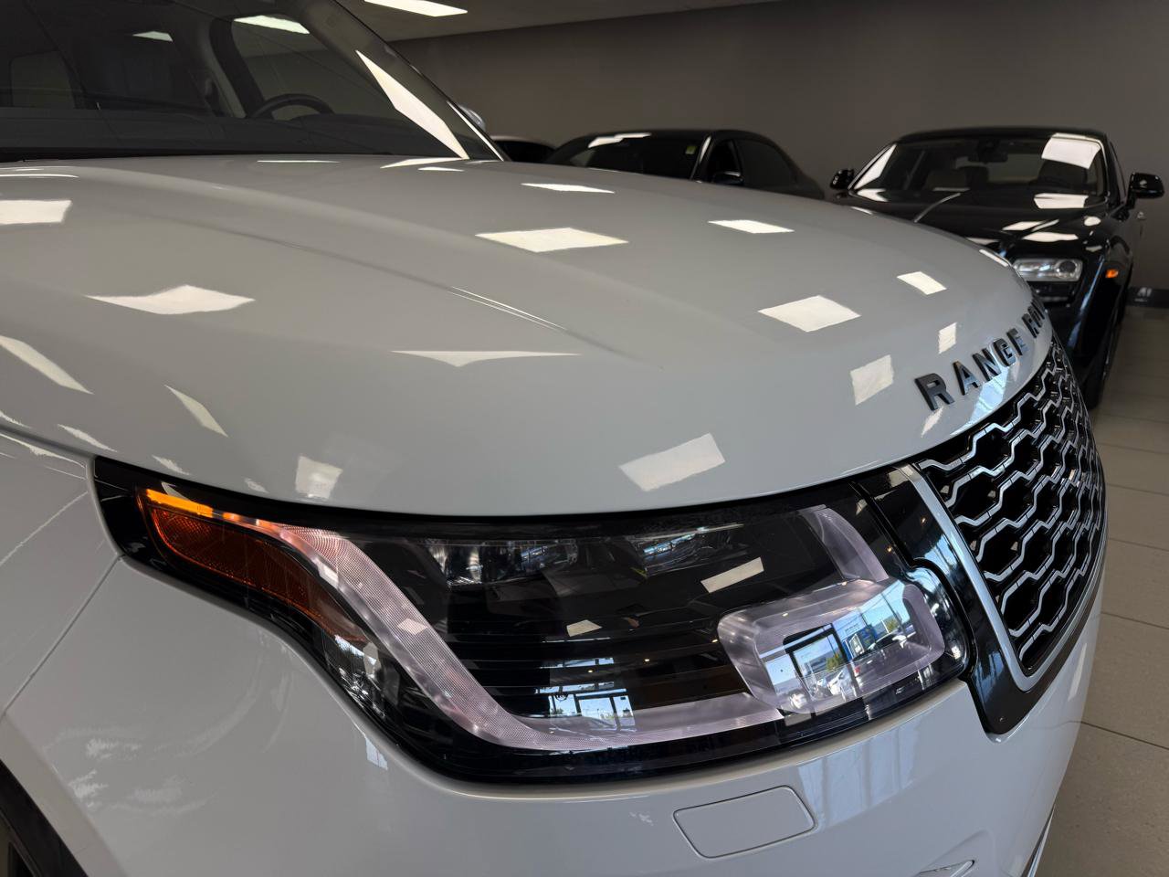 Used 2019 Land Rover Range Rover HSE AWD/4WD image 31