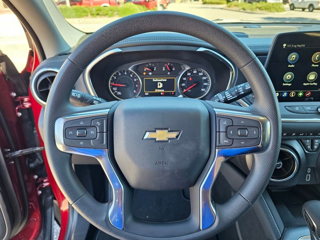 New 2025 Chevrolet Blazer LT w/ Convenience Package image 16